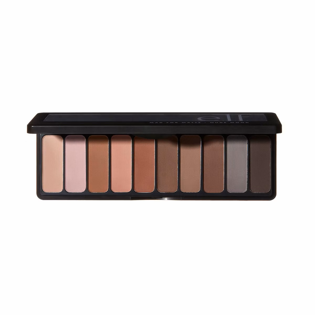 Mad for Matte Eyeshadow Palette (Nude Mood)