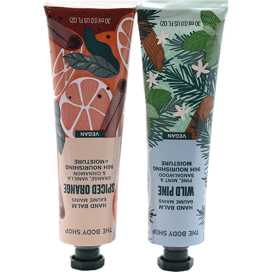 Wonder & Wishes Hand Balm Kit 2 Pcs