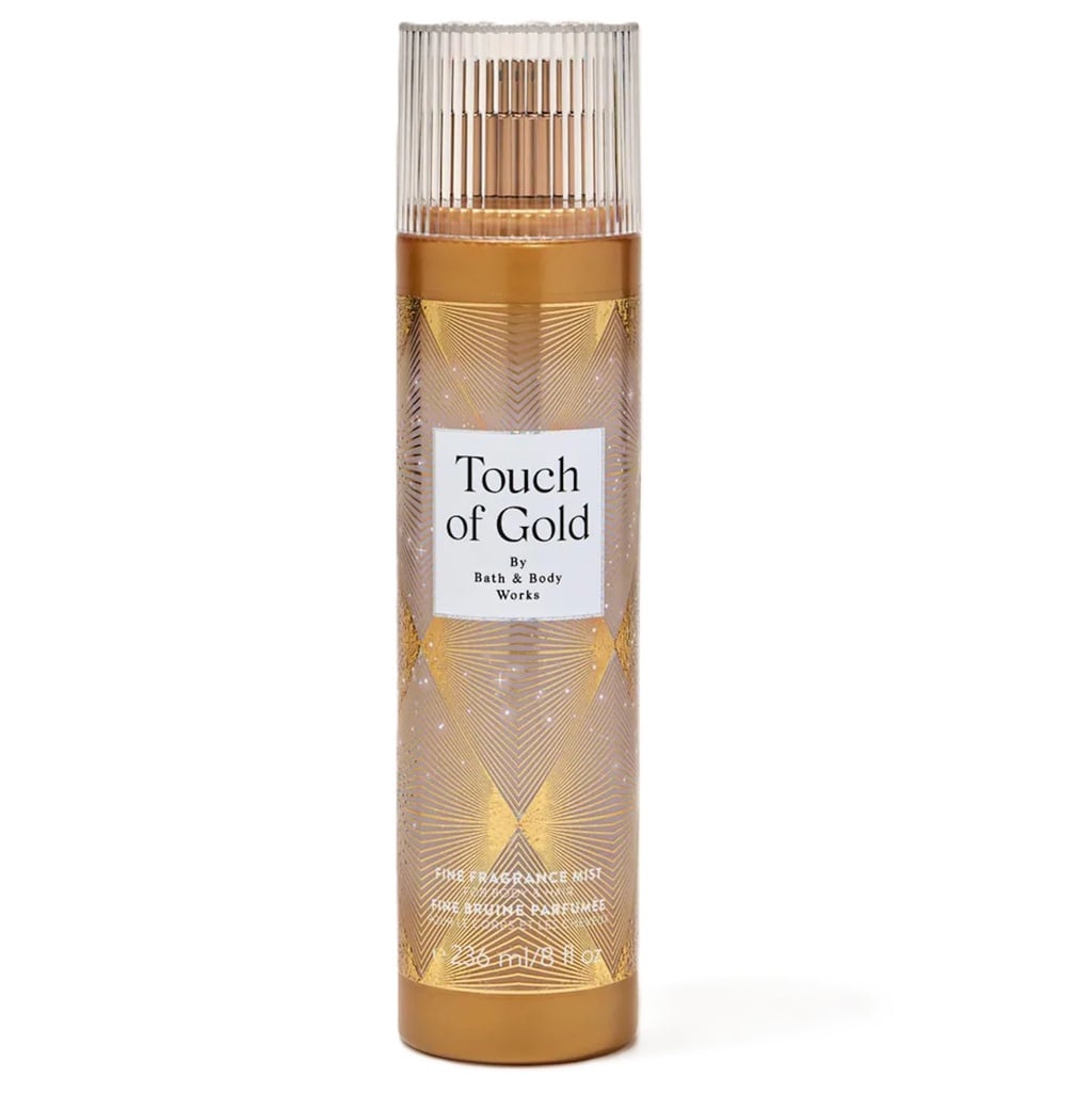 Touch of Gold Body Mist 236 ml