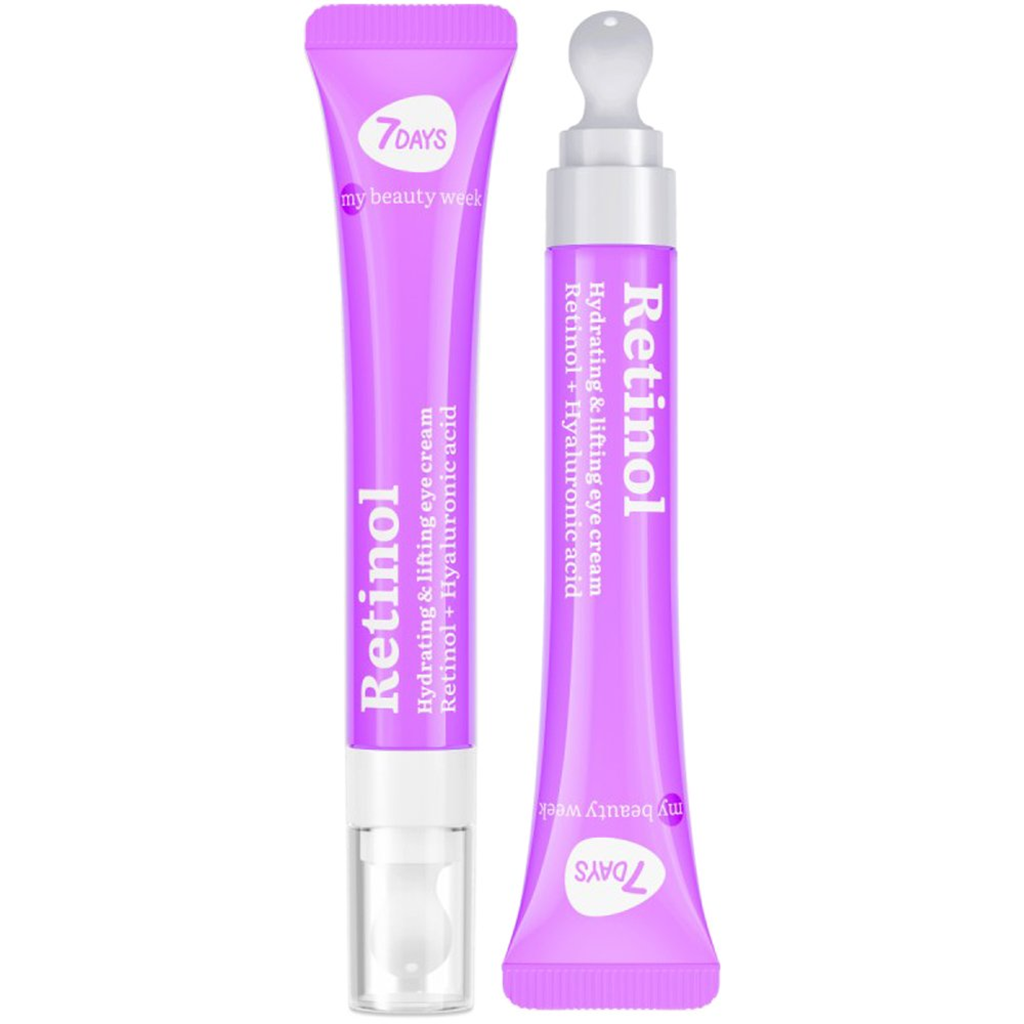 Retinol Anti Age & Lifting Eye Cream 18 ml