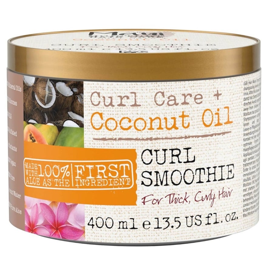 Curl Coconut Oil Smoothie Mask 400 ml