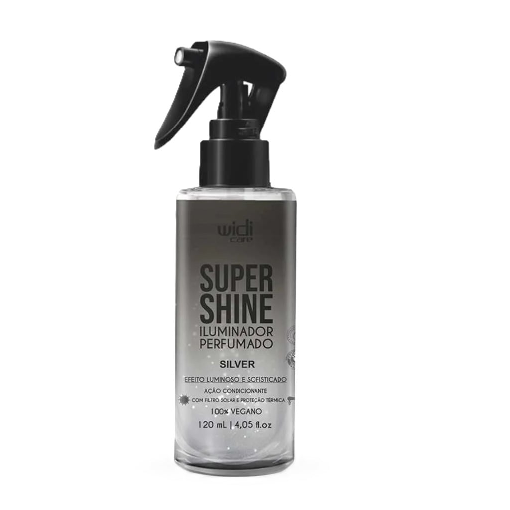 Super Shine Silver 120 ml