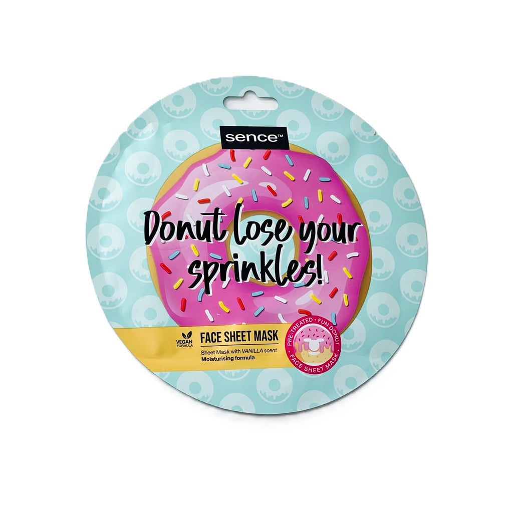 Face Sheet Mask Donut Lose Your Sprinkles